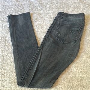 Rock Republic Gray Denim Jeans